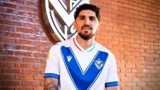 Diego Valdés, ex de América, revela leve problema cardíaco que casi frustra su llegada a Vélez