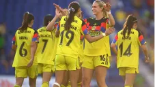 ¡Goleada histórica! América aplasta a Querétaro e iguala la mayor victoria en la historia de la Liga