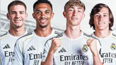 Refuerzos del Real Madrid 25-26