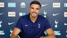 Palhinha es nuevo jugador del Tottenham