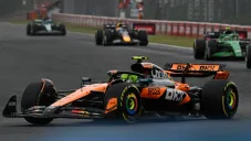 Lando Norris gana el Gran Premio de Hungría