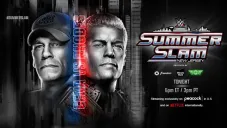 Todo listo para la noche 2 de SummerSlam