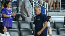 Domenec Torrent, entrenador de Monterrey