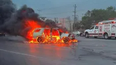 Asesinan al delegado de la FGR en Tamaulipas, Ernesto Vázquez Reyna, en atentado armado