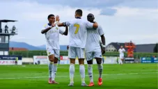 El refuerzo llegaría desde Francia