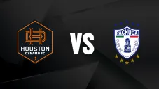 Houston Dynamo vs Pachuca