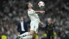 Dani Carvajal se prepara para el inicio de la temporada entrenando artes marciales mixtas