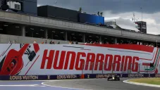 Aficionados intentan meterse al Gran Premio de Hungría sin pagar