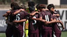 El equipo mexicano contó con seis elementos no nacidos en suelo azteca