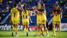 América ha protagonizado varias goleadas en la Liga MX Femenil