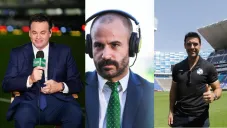 Marc Crosas y Damián Zamogilny responden a David Faitelson y lo tachan de hipócrita
