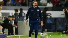 Larcamón acepta estar en deuda