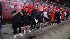 Para Mohamed, no es fracaso si Toluca queda eliminado de la Leagues Cup