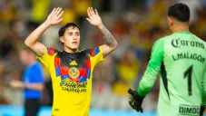 Se publica video de molestia de Zendejas en entrenamiento