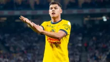 Richard Sánchez, exjugador de América, denunciado por pensión alimenticia