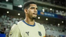 Ronald Araujo motivado por otro año en Barcelona: “Soy feliz aquí, no han visto mi mejor versión”