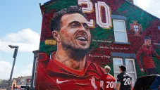 Van Dijk recuerda a Diogo Jota tras primer juego en Anfield