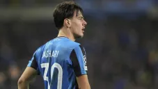 El Milan está cerca de hacerse de los servicios de Jashari