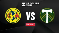 América vs Portland Timbers EN VIVO Leagues Cup Jornada 3