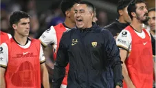 Efraín Juárez 'estalla' por anulación de roja a Falcón: “Frustrante cambiar reglas así”