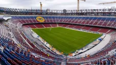 El Barcelona ya podría volver al Camp Nou