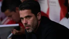 Fernando Gago niega rumor sobre salida de Agustín Palavecino