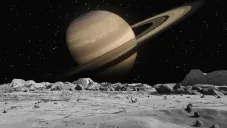 El radar REASON logró percibir señales de otros planetas.