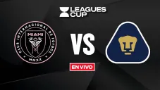 Inter de Miami vs Pumas EN VIVO Leagues Cup Jornada 3