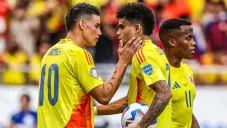 James Rodríguez hablo sobre el fichaje de Díaz al Bayern Munich