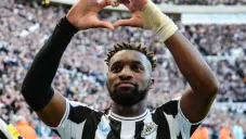 Jorge Pietrasanta minimiza el fichaje de Allan Saint-Maximin con América: “Ya no es ese jugador”