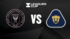 Pumas se enfrentará a Inter Miami en duelo clave