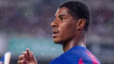 Marcus Rashford no enciende las alarmas