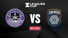 Mazatlán vs San Diego FC EN VIVO Leagues Cup Jornada 3