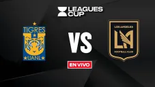 Tigres vs LAFC EN VIVO Leagues Cup Jornada 3