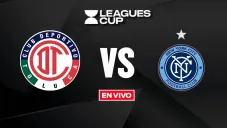 Toluca vs NYC FC EN VIVO Leagues Cup Jornada 3