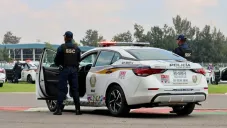 VIDEO: Policías captados en patrulla de CDMX serán investigados