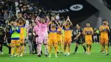 Guido Pizarro destaca actitud de Tigres en derrota contra LAFC