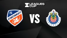 Chivas cerrará su participación en la Leagues Cup contra FC Cincinnati