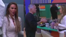 Ninel Conde es calificada de “falsa feminista” tras pelea con Alexis Ayala