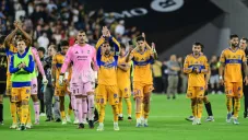Tigres vuelve a Nuevo León tras participación en Leagues Cup: &quot;Dolidos por el resultado&quot;