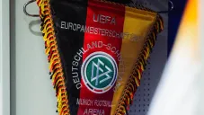 Gafete de cápitan de la Selección alemana