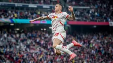 Benjamin Sesko, cerca de fichar con Manchester United tras llegar a acuerdo con RB Leipzig