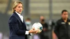 Ricardo Gareca como entrenador
