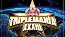 Anuncio oficial de Trilplemania XXXIII