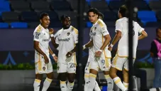 Leagues Cup 2025: Galaxy golea a Santos y se mete a Cuartos de Final