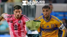 Leagues Cup 2025: Tigres se enfrentará al Inter Miami de Messi en Cuartos