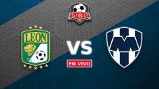 León vs Monterrey EN VIVO Liga MX Apertura 2025 Jornada 4