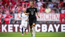 Henry Kane en el Bayern Múnich
