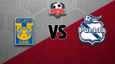 Liga MX: ¿Cuándo y dónde ver Tigres vs Puebla del Apertura 2025?