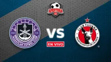 Mazatlán vs Tijuana EN VIVO Liga MX Apertura 2025 Jornada 4